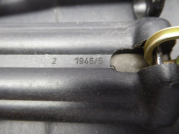 Mehrzweck-Bajonett für AK 74 DDR-Fertigung, nummerngleich