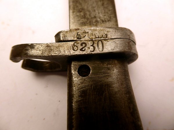 All-metal backup sidearm 88/98
