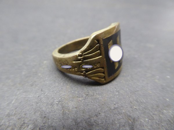 Sympathie Ring der Waffen SS