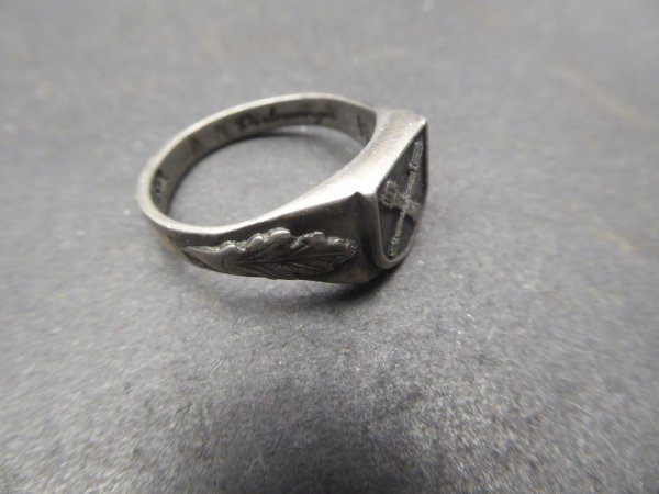 Ring of the 36th Waffen Grenadier Division of the SS