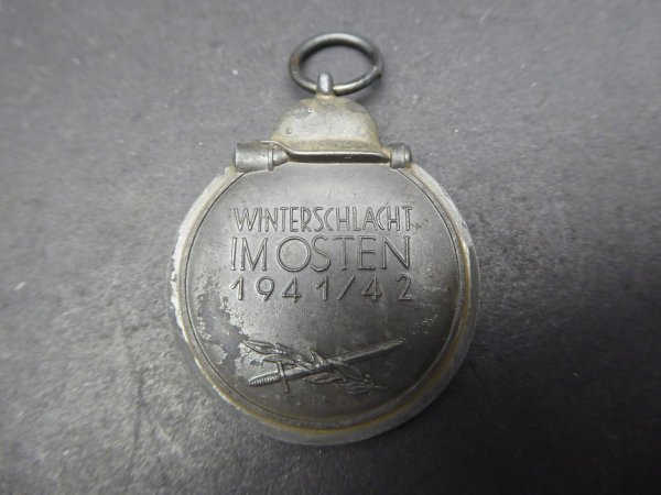 Order - winter battle in the east on the ribbon with manufacturer 3, Deumer