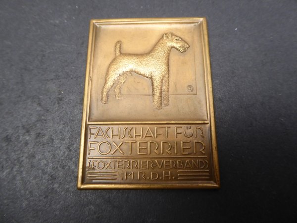 5x Medals / Plaque Pedigree Dog Show
