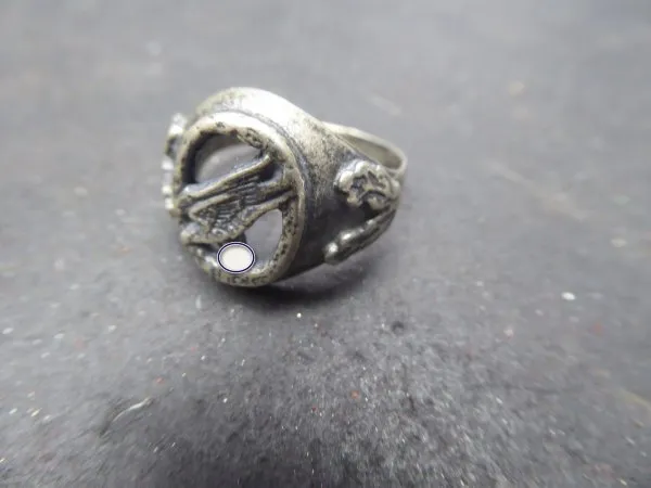 Sammleranfertigung - FJ Fallschirmjäger Ring