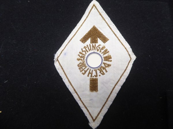 Sleeve badge / diamond - for achievements in the HJ