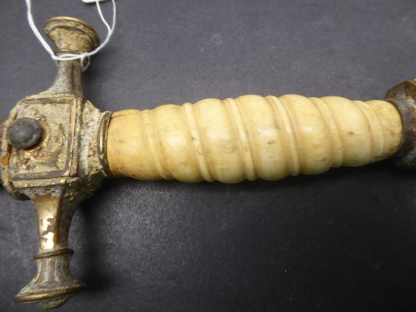 Archaeological find - Imperial naval dagger