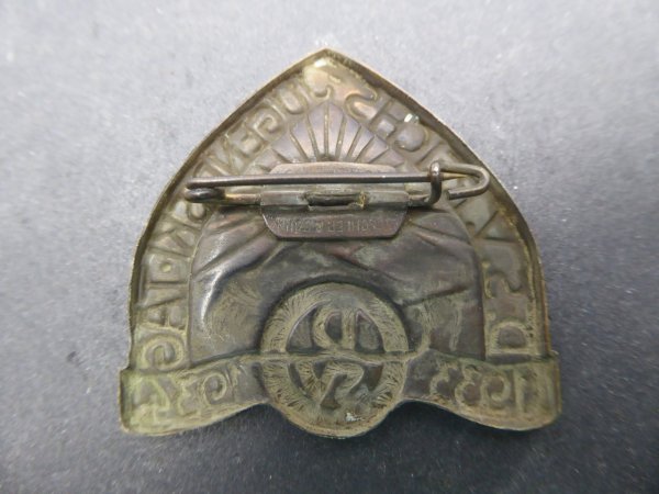 Badge - DSV Reich Youth Ski Day 1933/34