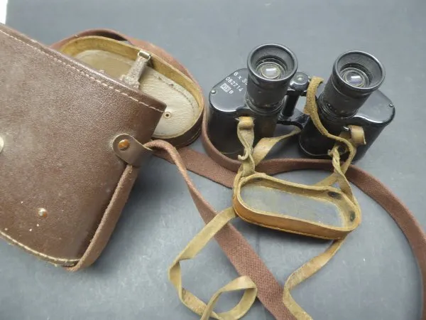 DF binoculars 6x30 20 B in quiver