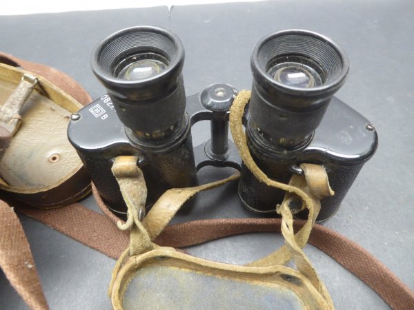 DF binoculars 6x30 20 B in quiver