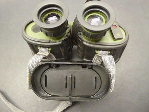 DF binoculars Dienstglas - NVA 7x40