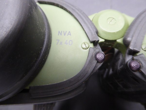 DF binoculars Dienstglas - NVA 7x40