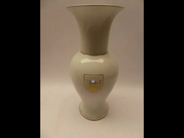 Rosenthal Vase - Blumenschmuck-Wettbewerb München 1939