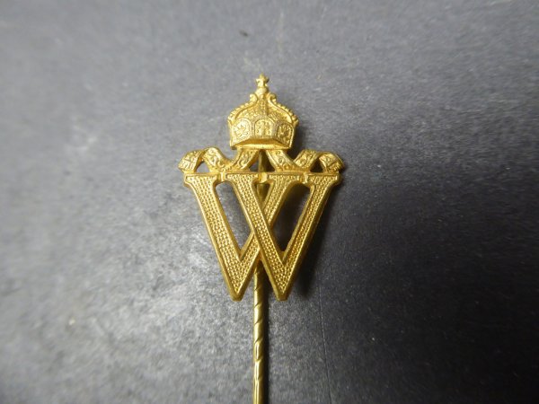 Commemorative Badge - Grand Ducal Mecklenburg Fusilier Regiment "Kaiser Wilhelm" No. 90