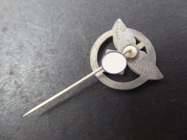 NSFK badge for sponsors