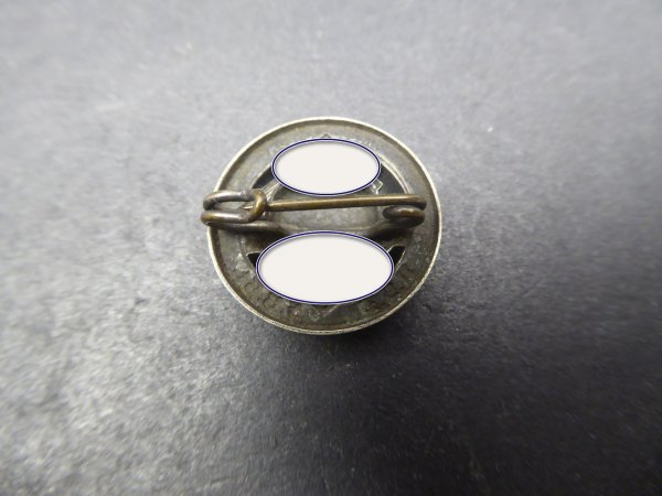 Badge Stahlhelmbund N.S.D.F.B.St. National Socialist German Frontline Fighters League Steel Helmet