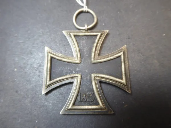 EK2 Iron Cross 2nd Class 1939 without manufacturer