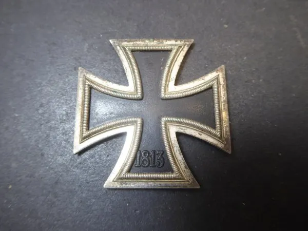 EK2 Iron Cross 2nd Class 1939 without manufacturer