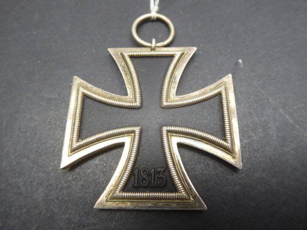 EK2 Iron Cross 2nd Class 1939 - unmarked piece 23 Working group for army supplies in the engraver & chaser's guild, Berlin