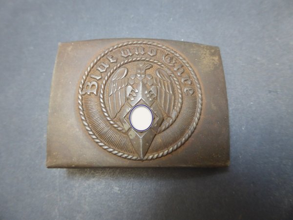 HJ belt lock with manufacturer Assmann, magnetic