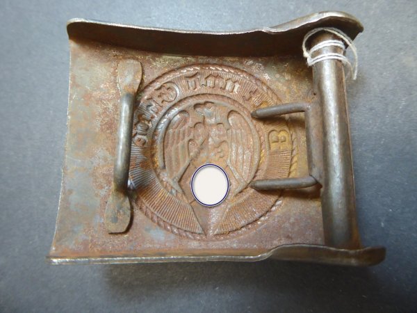 HJ belt lock with manufacturer Assmann, magnetic