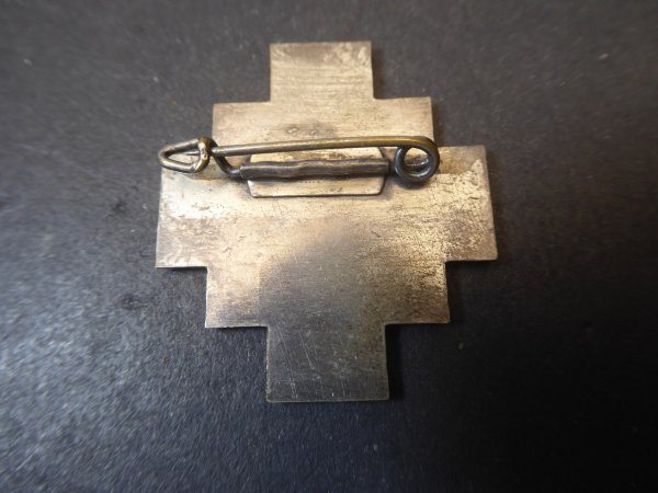 Badge - 15th German Gymnastics Festival Stuttgart 1933, solid version