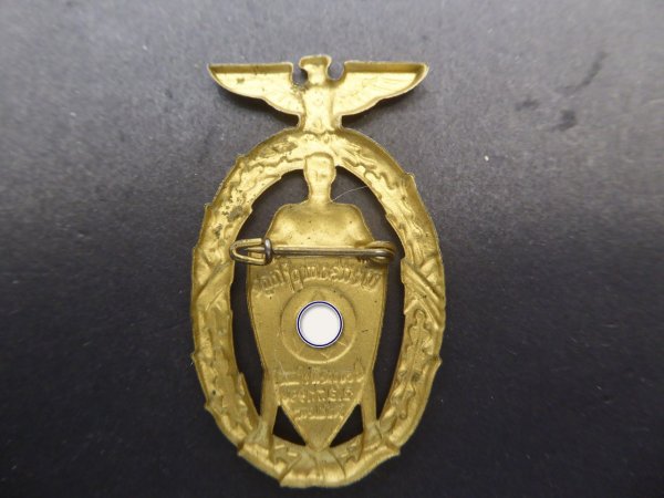 Abzeichen - SA Wettkampftage Gruppe Westmark Koblenz 1938