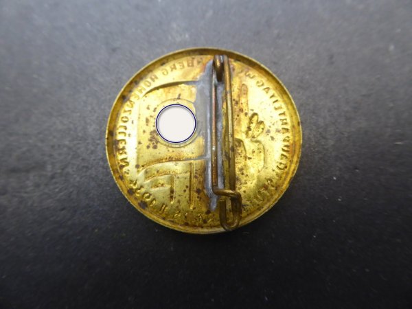 Abzeichen - Gauparteitag Württemberg Hohenzollern Stuttgart 1934