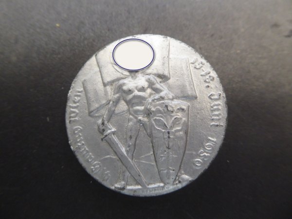 Abzeichen - 4. Gautag Wien 1939