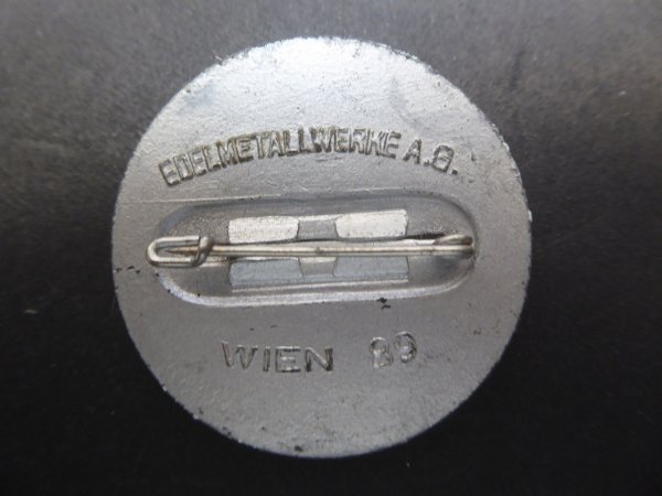 Badge - 4th Gautag Vienna 1939