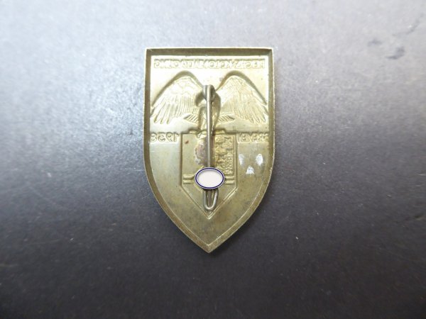 Badge - Reich Colonial Conference Bremen 1938