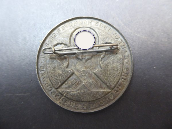 Abzeichen - Gautag Hannover / Süd Hannover Braunschweig 1935