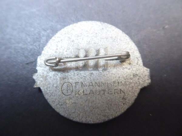 Abzeichen - Kreistag der NSDAP 1938 in Ludwigshafen