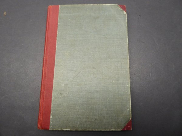 Kaiserliche Marine - Dienstunterricht für die Torpedodivisionen und Unterseebootsabteilung