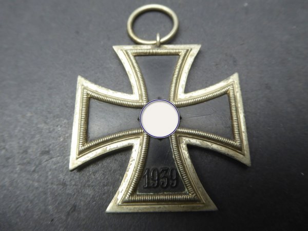 EK2 Iron Cross 2nd Class 1939 without manufacturer, probably a 23
