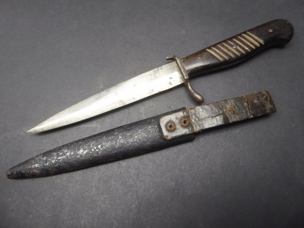 German trench dagger