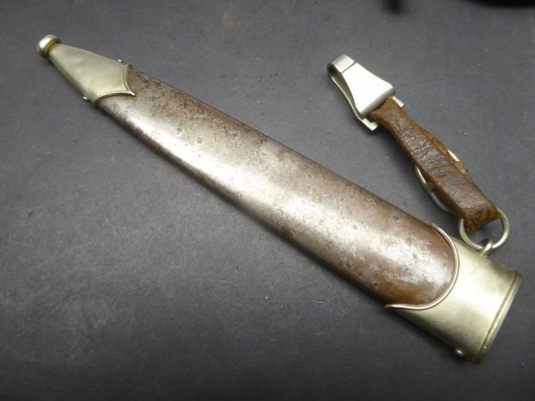 SA dagger manufacturer F. von Brosy-Steinberg Solingen