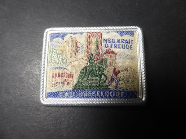 Badge - Jan Wellem Gau Düsseldorf