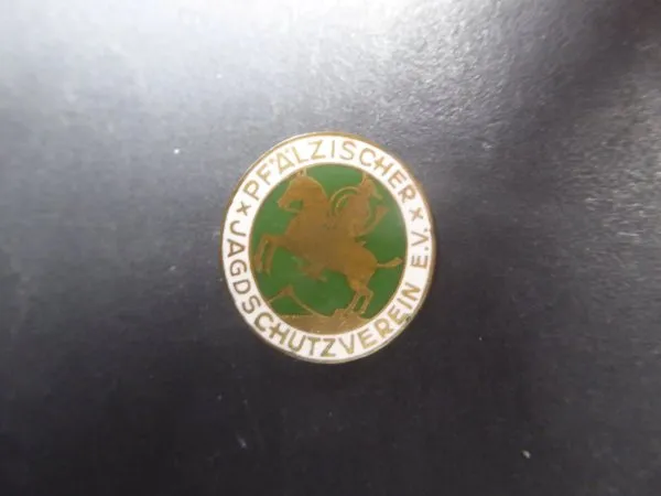 Badge - Palatinate Hunting Protection Association E.V.