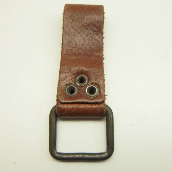 Belt loop for belt 4 cm