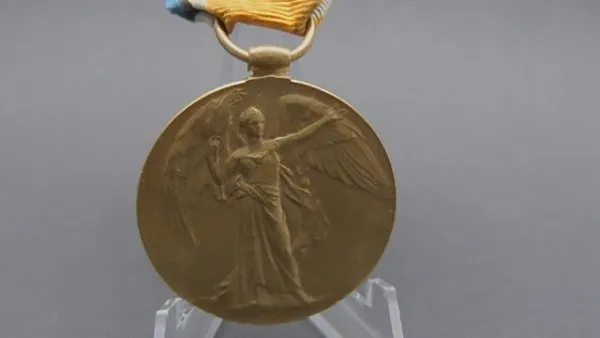 Großbritannien Medaille 1914-1919, The Great War for Civilisation