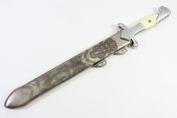 3. Reich Hauer (RAD) Leader's Dagger, Eickhorn