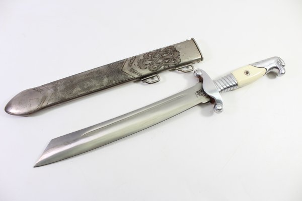 3. Reich Hauer (RAD) Leader's Dagger, Eickhorn