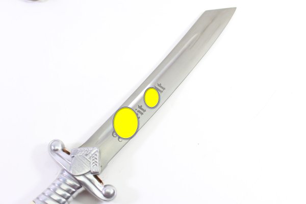 3. Reich Hauer (RAD) Leader's Dagger, Eickhorn