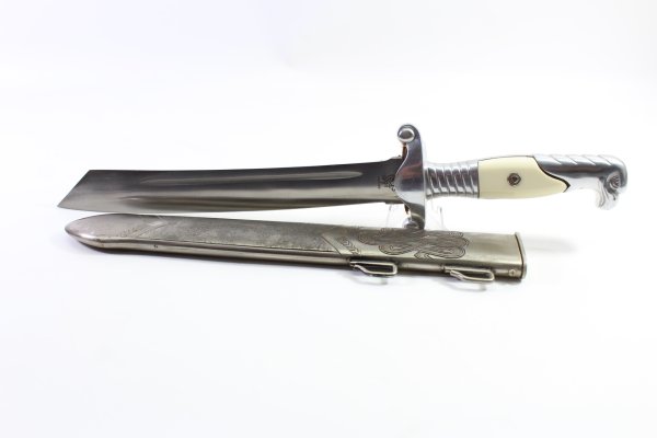 3. Reich Hauer (RAD) Leader's Dagger, Eickhorn