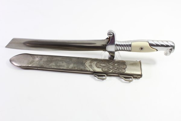 3. Reich Hauer (RAD) Leader's Dagger, Eickhorn