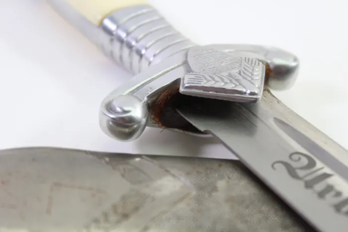 RAD Hauer Reichsarbeitsdienst (RAD) Hauer für Führer, Eickhorn Teiloriginal