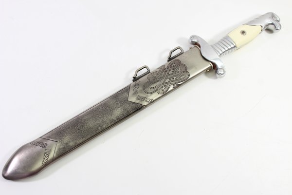 3. Reich Hauer (RAD) Leader's Dagger, Eickhorn