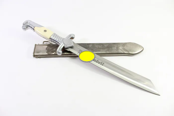 RAD Hauer Reichsarbeitsdienst (RAD) Hauer für Führer, Eickhorn Teiloriginal