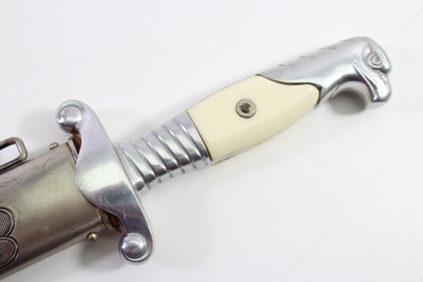 3. Reich Hauer (RAD) Leader's Dagger, Eickhorn