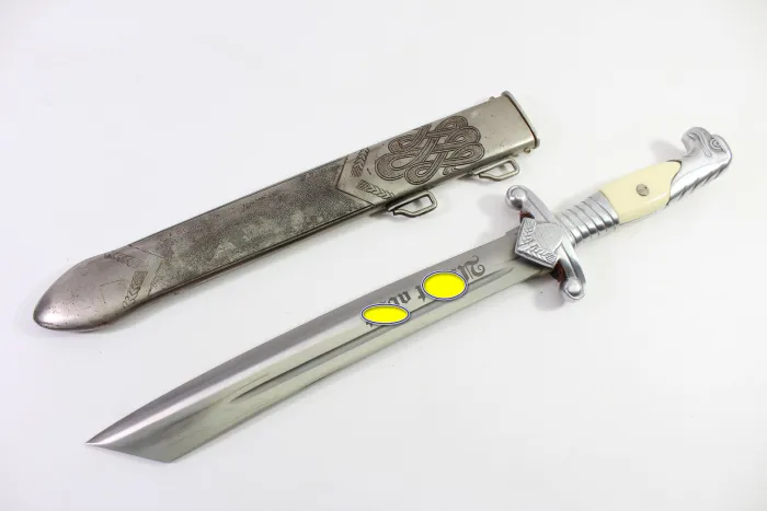 RAD Hauer Reichsarbeitsdienst (RAD) Hauer für Führer, Eickhorn Teiloriginal