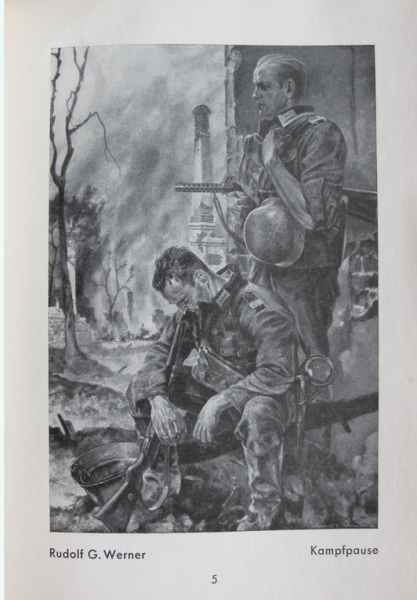 Ausstellungskatalog Große Deutsche Kunstausstellung 1942